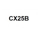 CASE CX25B